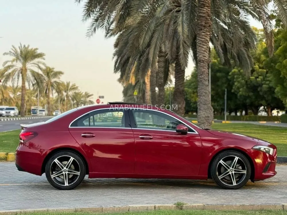Mercedes Benz A Class 2021 for Sale in Sharjah Image-6