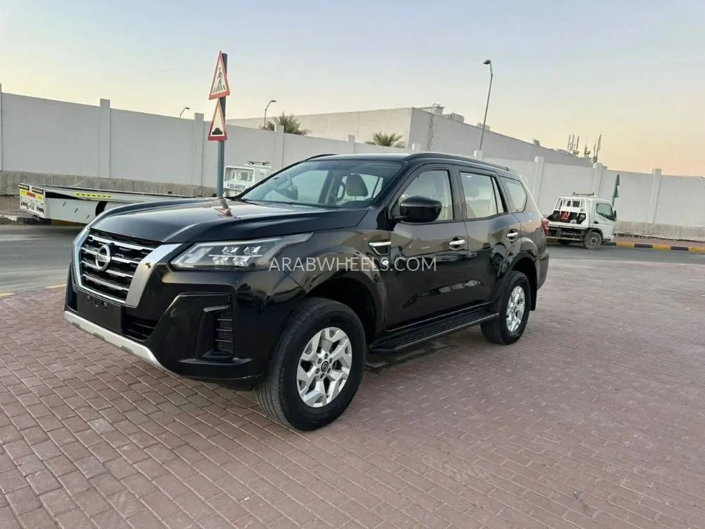 Nissan Xterra 2021 for Sale in Sharjah Image-2