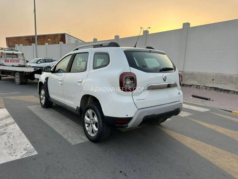 Renault Duster 2020 for Sale in Sharjah Image-11