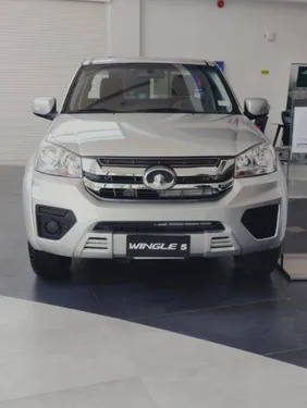 Great Wall Wingle 7 2024