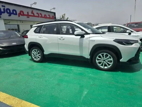 Toyota Corolla Cross 1.8L GLI (HEV) 2025