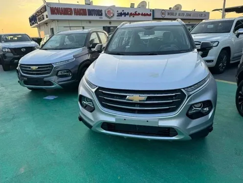 Chevrolet Groove 2024