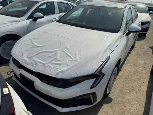 Kia K5 2.5L GDI EX 2025