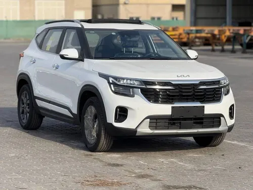 Kia Seltos 2025