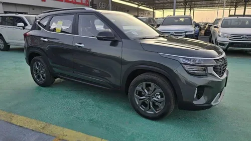 Kia Seltos 2025