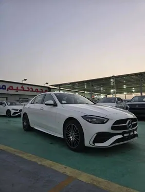 Mercedes Benz C Class C 200 2025