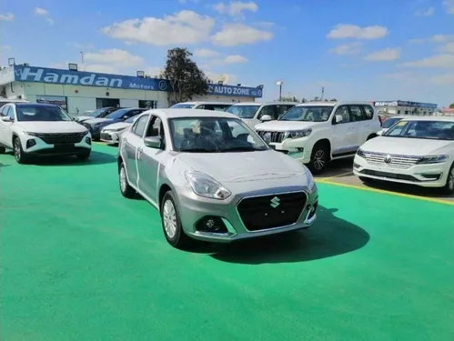 Suzuki Dzire 2024