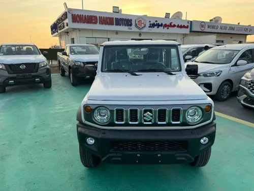 Suzuki Jimny 1.5L A/T 2026