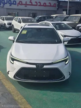 Toyota Corolla 1.6L GLI 2023