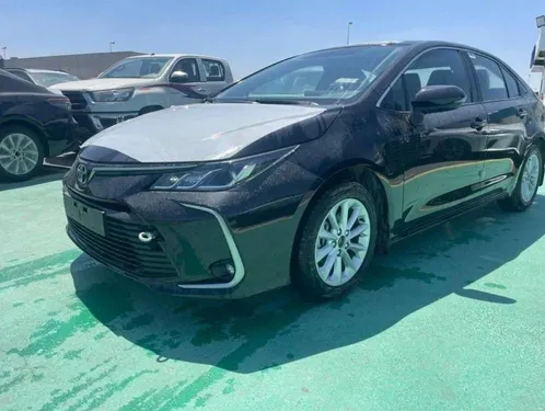 Toyota Corolla 1.6L GLI 2025