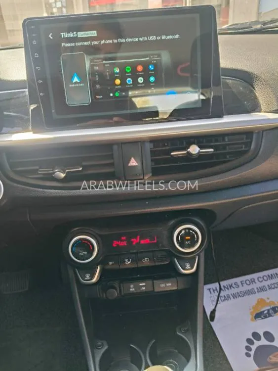 كيا بيكانتو 2018 for Sale in عجمان Image-7