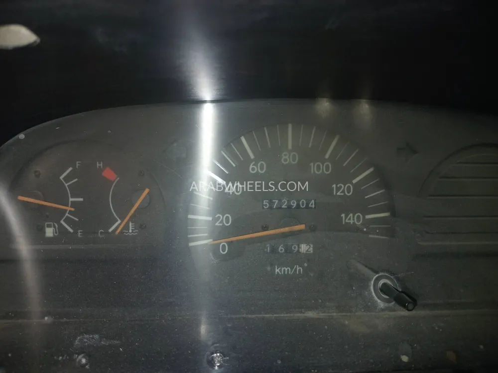 تويوتا كوستر 2007 for Sale in الشارقة Image-8