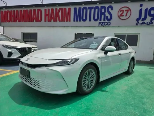 Toyota Camry 2024