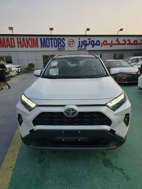 Toyota Rav4 2025