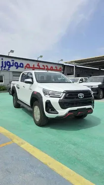 Toyota Hilux 4.0L Adventure 4x4 2026