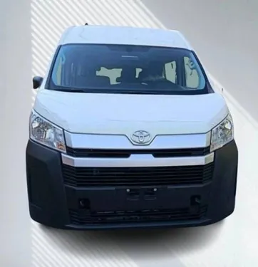 Toyota Hiace 2.7L GLS High Roof 2026