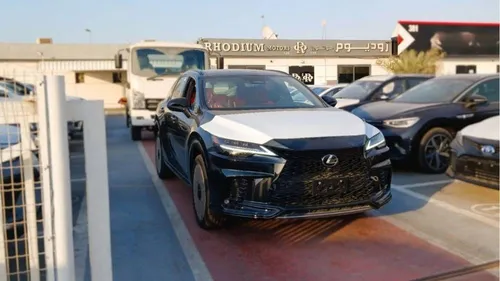 Lexus RX RX500h F Sport Hybrid 2024