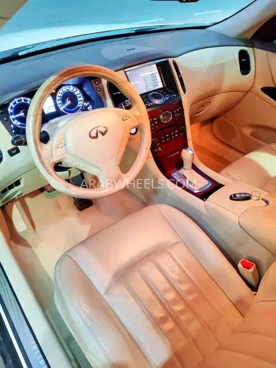 Infiniti QX50 2015 for Sale in Umm Al Quwain Image-13