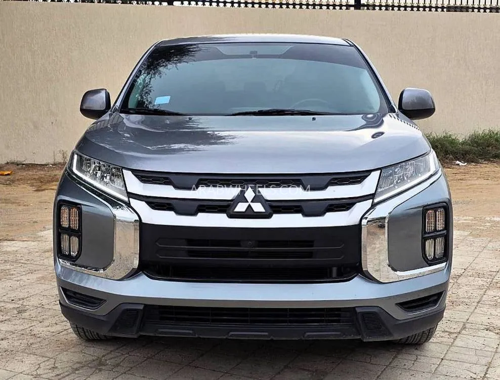 Mitsubishi ASX 2024 for Sale in Dubai Image-2