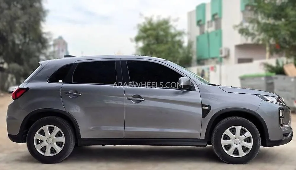 Mitsubishi ASX 2024 for Sale in Dubai Image-4