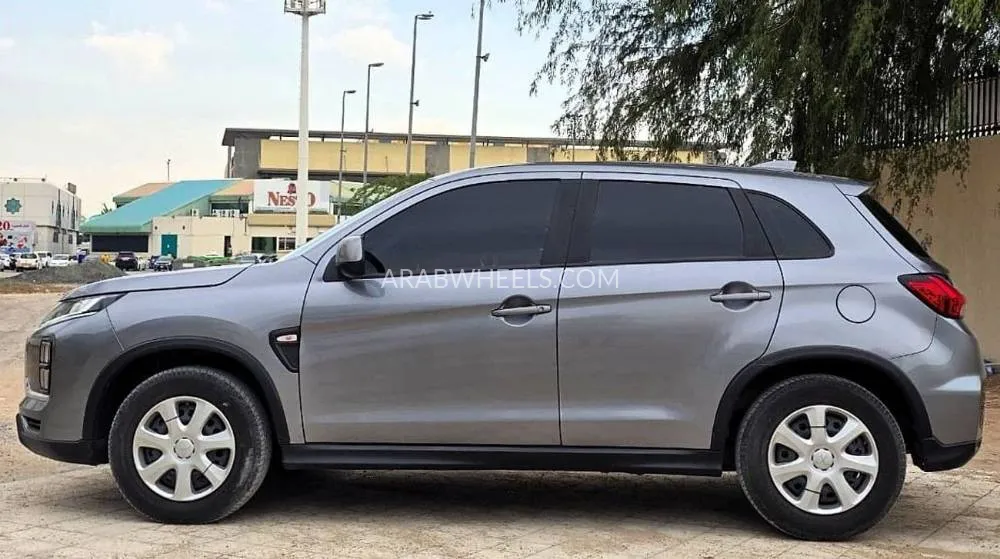 Mitsubishi ASX 2024 for Sale in Dubai Image-5