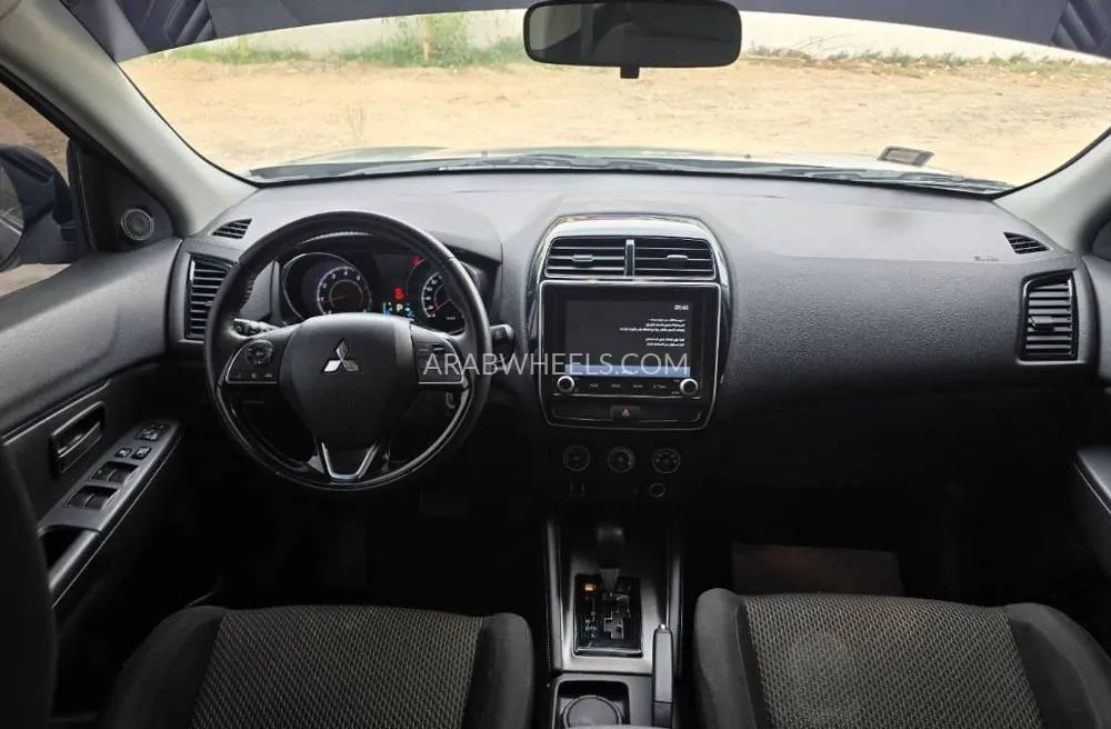 Mitsubishi ASX 2024 for Sale in Dubai Image-11