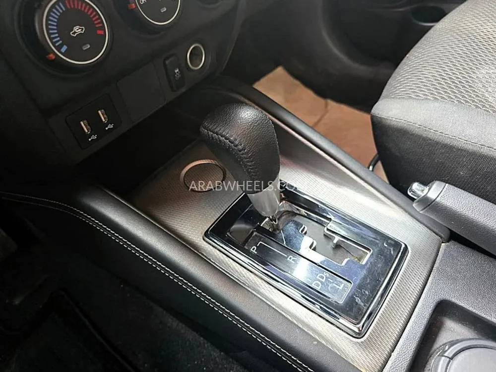 Mitsubishi ASX 2024 for Sale in Dubai Image-16