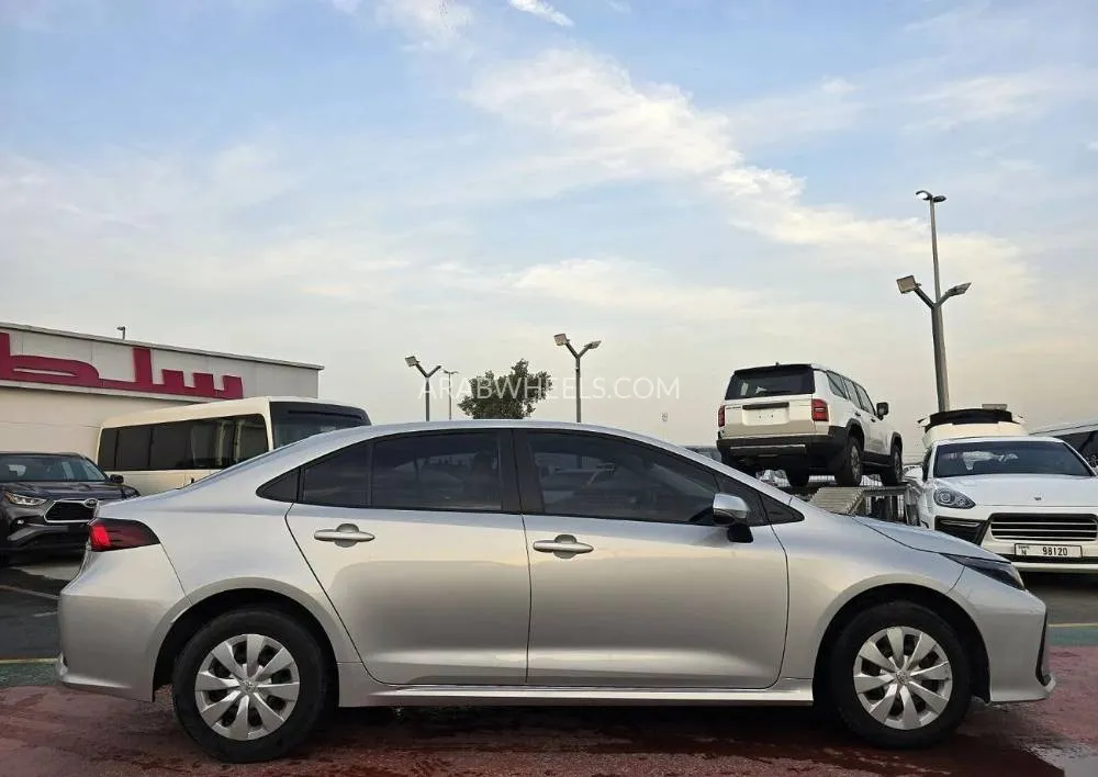 Toyota Corolla 2024 for Sale in Dubai Image-4