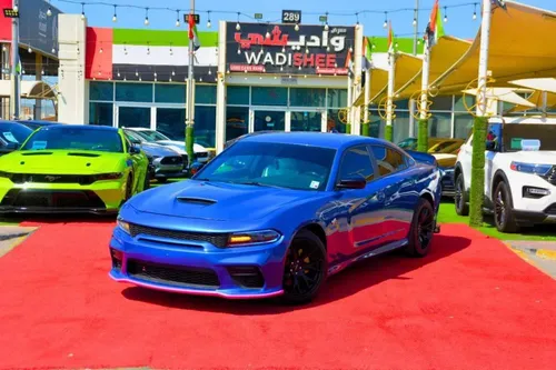 Dodge Charger 5.7L R/T 2023