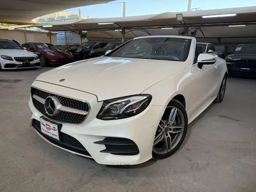 Mercedes Benz E Class E 400 2018
