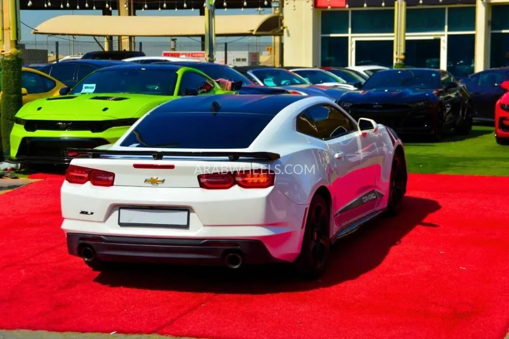 شيفروليه كامارو 2019 for Sale in الشارقة Image-5