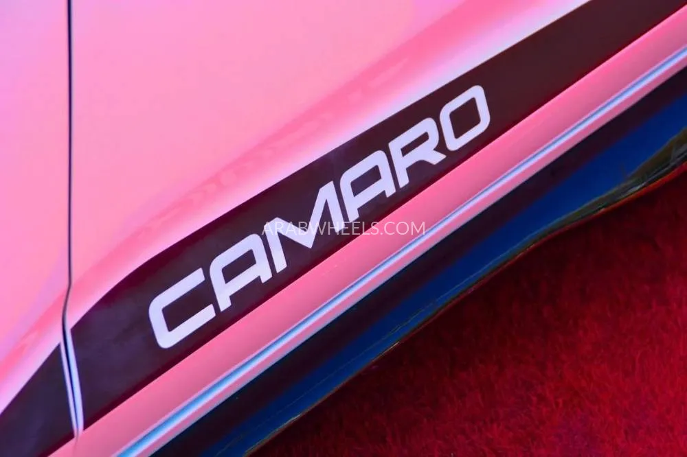 شيفروليه كامارو 2019 for Sale in الشارقة Image-9