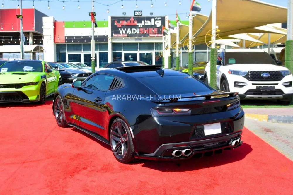 شيفروليه كامارو 2017 for Sale in الشارقة Image-5