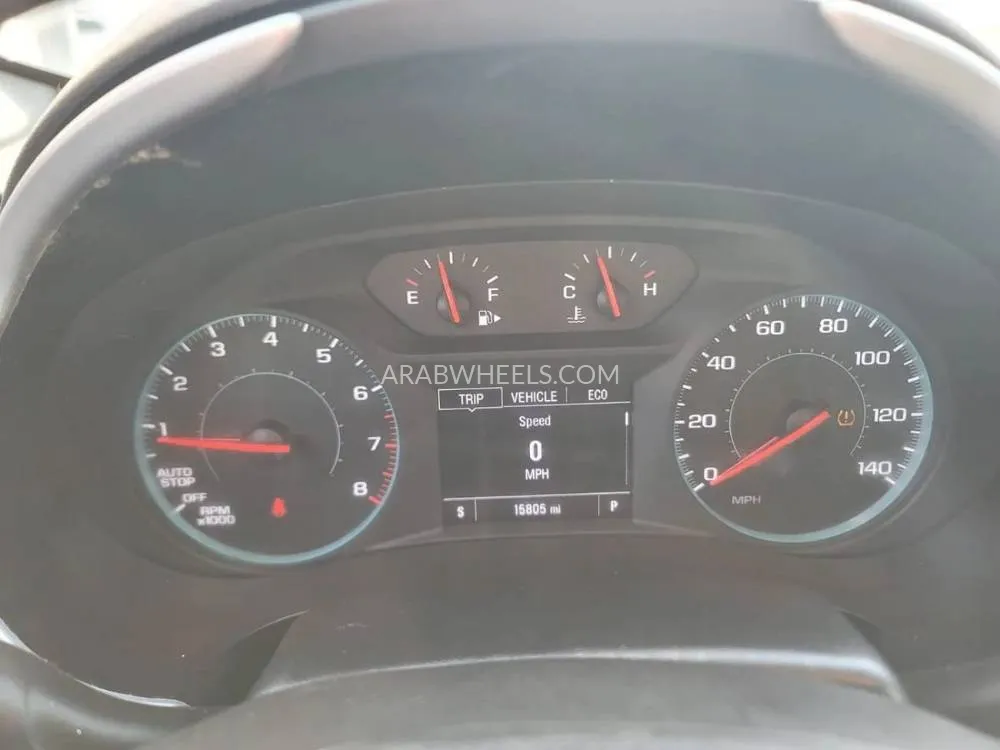 Chevrolet Malibu 2023 for Sale in Sharjah Image-16