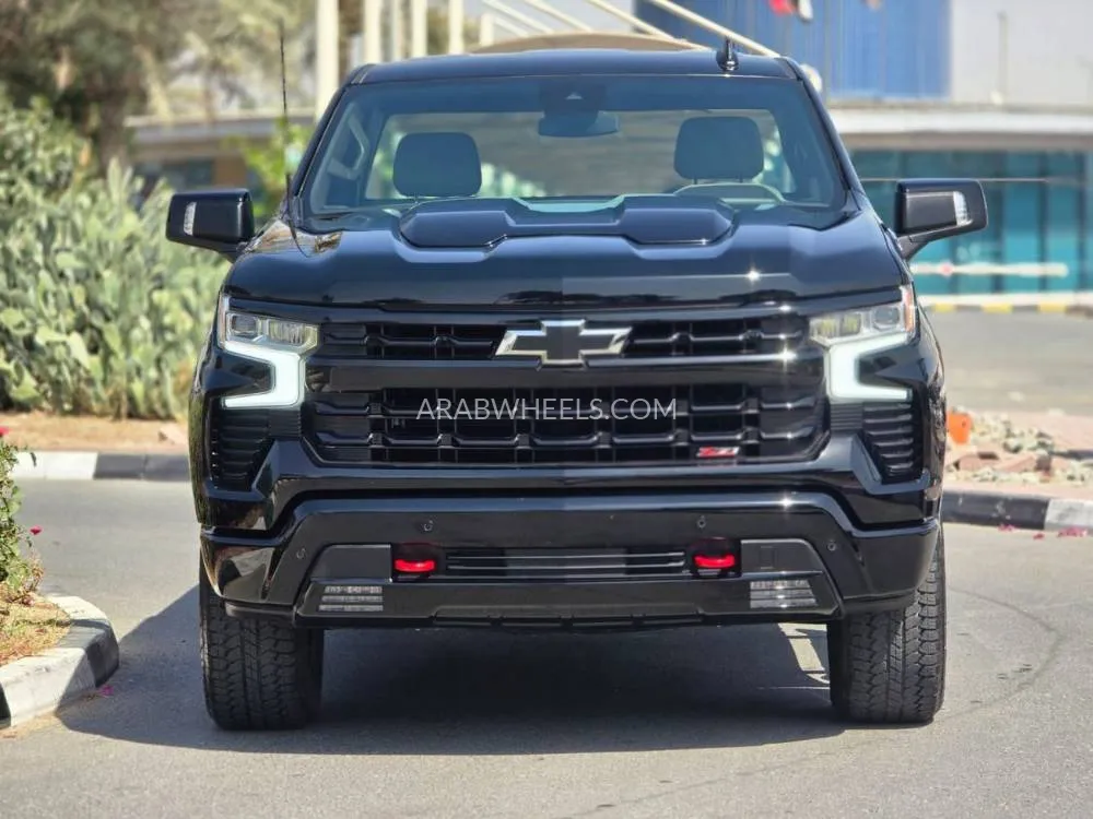 Chevrolet Silverado 2024 for Sale in Dubai Image-2