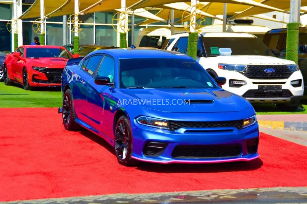 Dodge Charger 2023 for Sale in Sharjah Image-4
