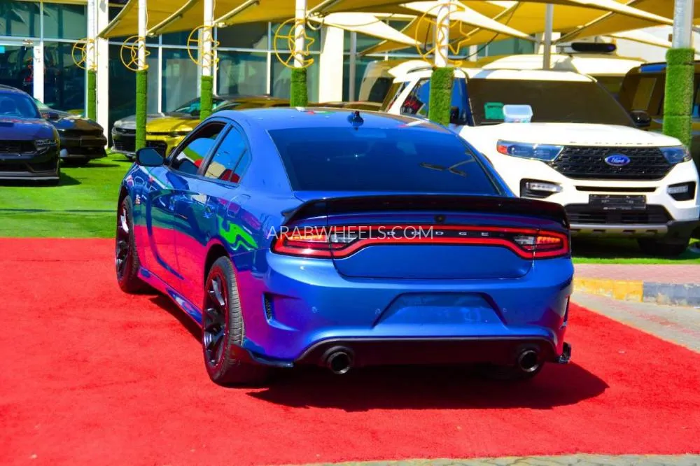 Dodge Charger 2023 for Sale in Sharjah Image-6