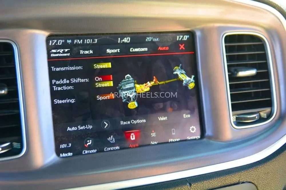 Dodge Charger 2023 for Sale in Sharjah Image-14