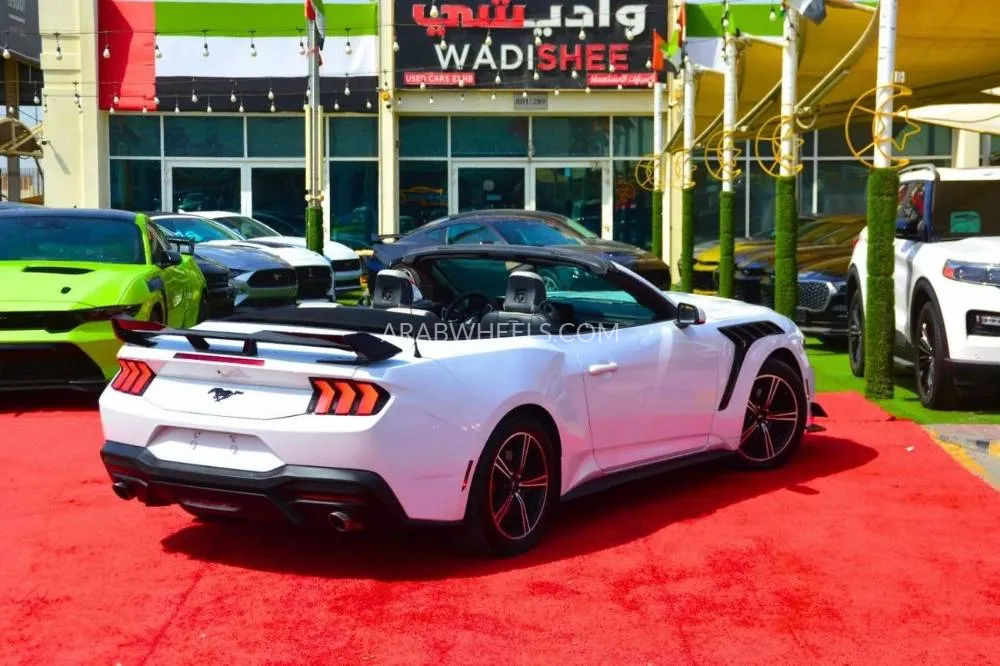 Ford Mustang 2024 for Sale in Sharjah Image-5