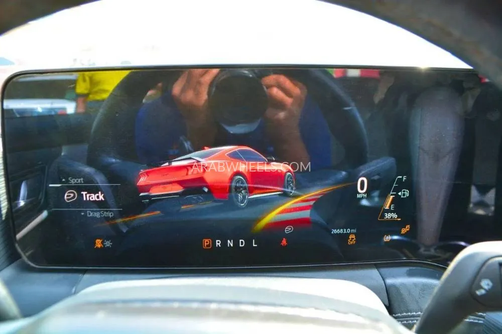 Ford Mustang 2024 for Sale in Sharjah Image-15