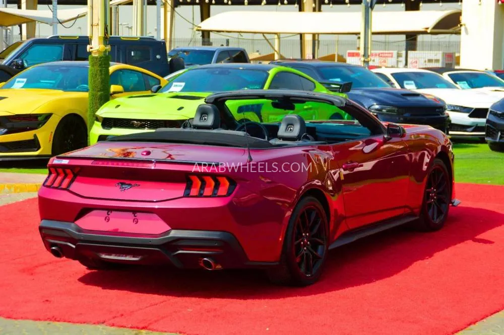 Ford Mustang 2025 for Sale in Sharjah Image-6
