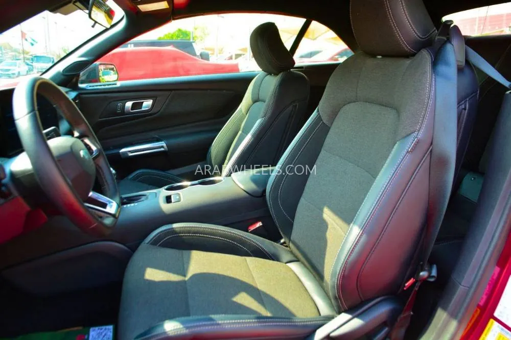 Ford Mustang 2025 for Sale in Sharjah Image-16