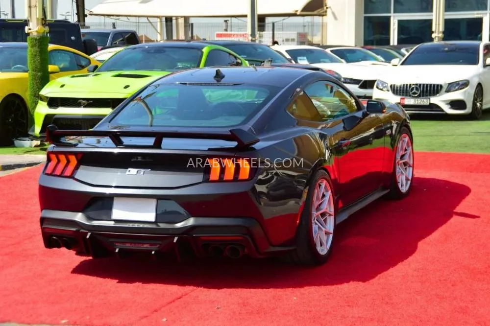 Ford Mustang 2024 for Sale in Sharjah Image-6