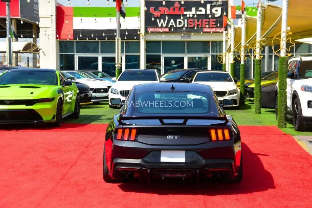Ford Mustang 2024 for Sale in Sharjah Image-7