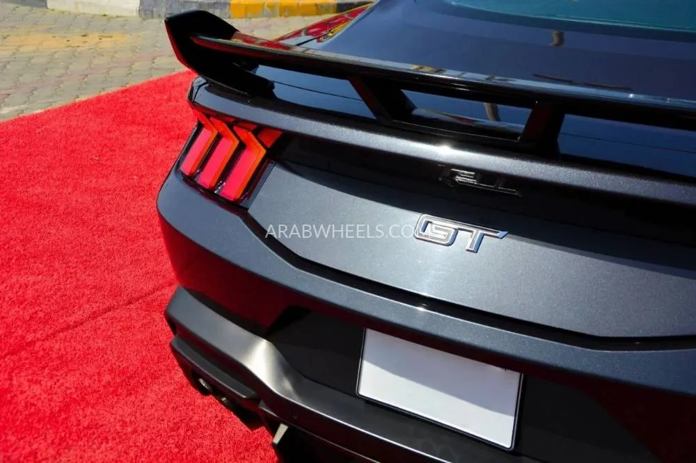 Ford Mustang 2024 for Sale in Sharjah Image-9