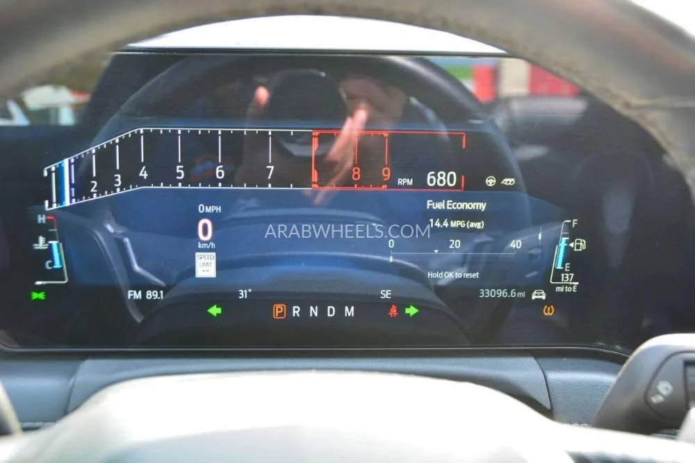 Ford Mustang 2024 for Sale in Sharjah Image-12