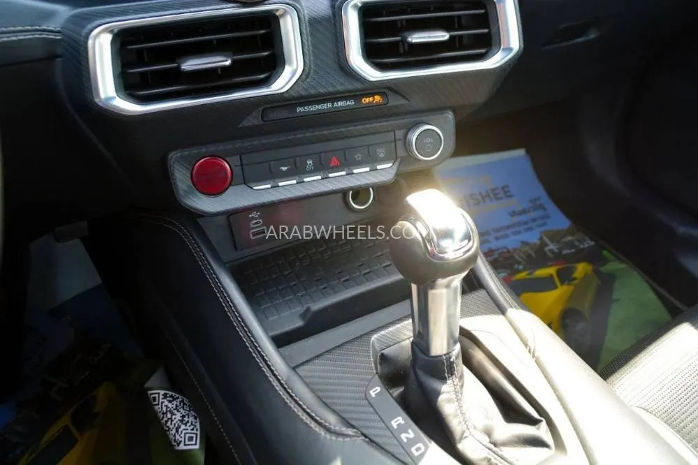 Ford Mustang 2024 for Sale in Sharjah Image-14