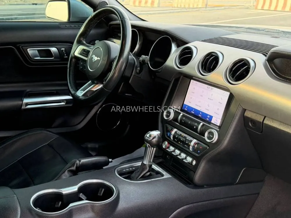 Ford Mustang 2021 for Sale in Sharjah Image-8
