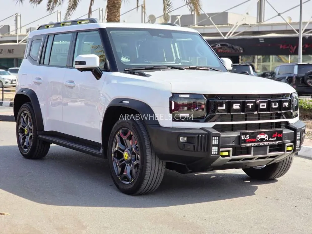 Jetour T2 2025 for Sale in Dubai Image-3