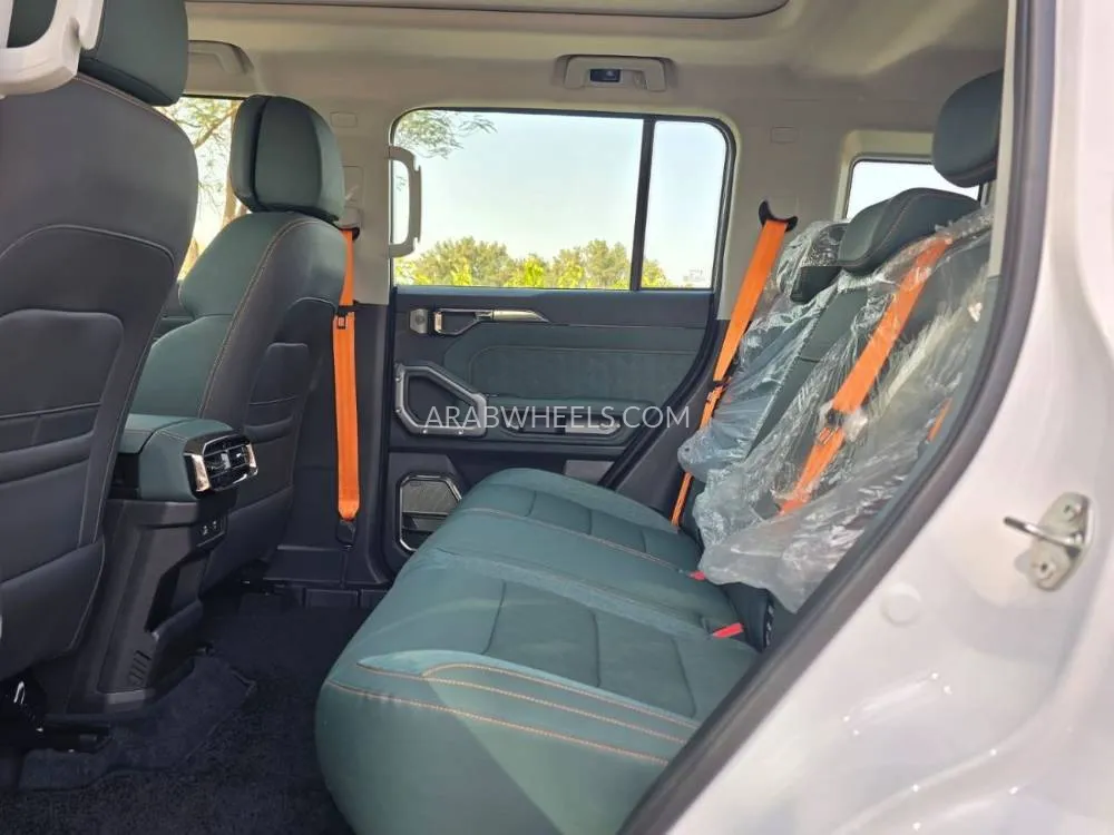 Jetour T2 2025 for Sale in Dubai Image-10